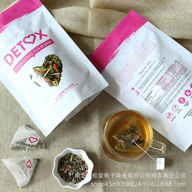 Skin Beauty Detox Skinny Fit Tea Slimming Tea 3g*28pcs/bag