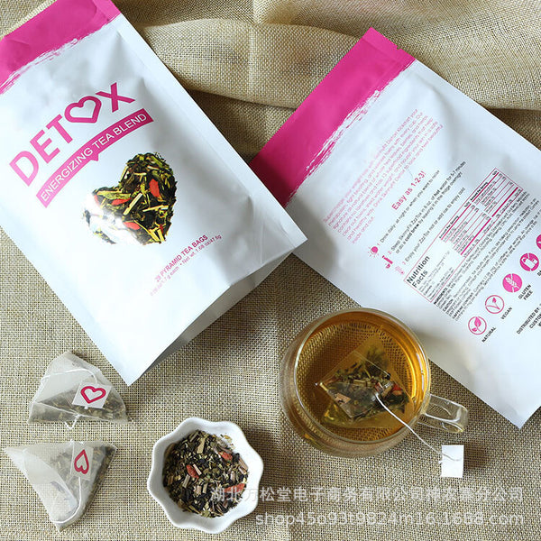 Skin Beauty Detox Skinny Fit Tea Slimming Tea 3g*28pcs/bag