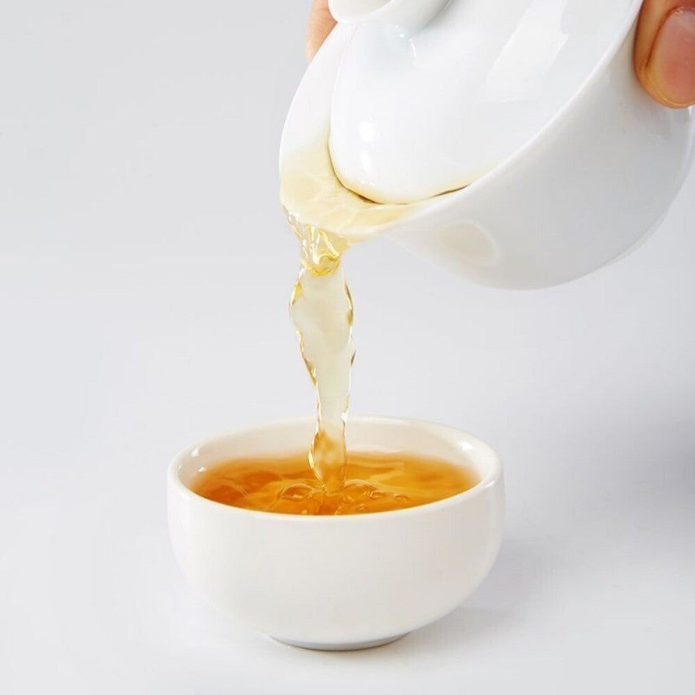 Spring High Mountain Tie Guan Yin Oolong Tea Premium Orchid Aroma Loose Leaf