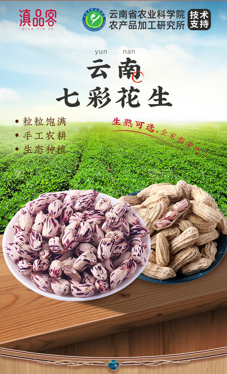 Year-End Nut Gift Box – Mixed Nuts & Dried Fruits for Group Buy & Sharing