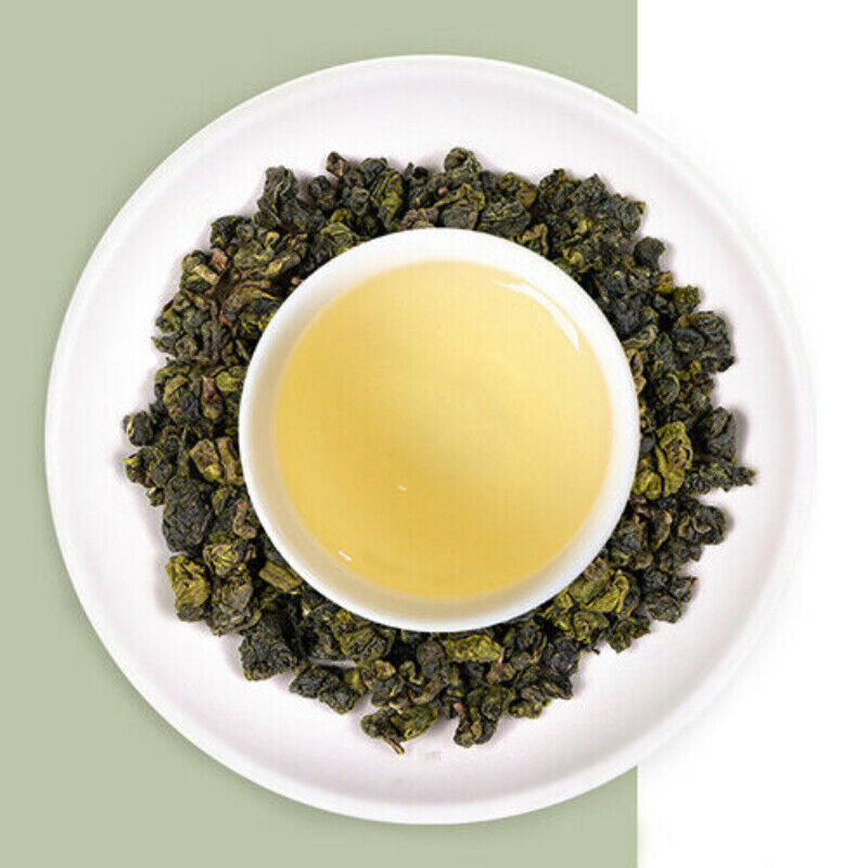 HelloYoung 150g Ji Bian Oolong Tea Yunnan TENG CHONG High Mountain Tea Jade Taiwan Oolong