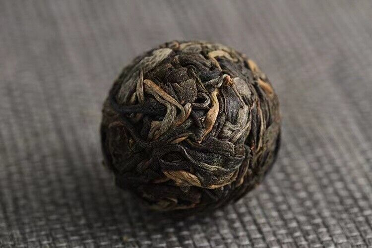 HelloYoung High Quality Tuocha Pu'er Old Tree Raw Tea Bulk 500g
