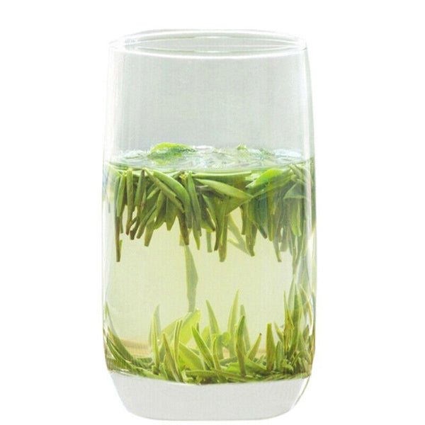 HelloYoung In Bulk China Green Tea Health Care Organic Green Tea Huangshan Maofeng Tea 250g