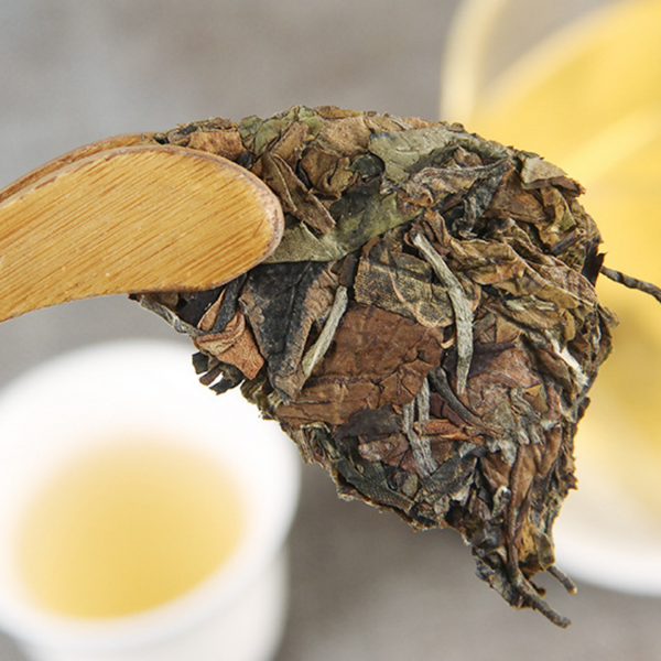 100g*5   High Mountain Ancient   White Tea Risun Honey Scented White Tea