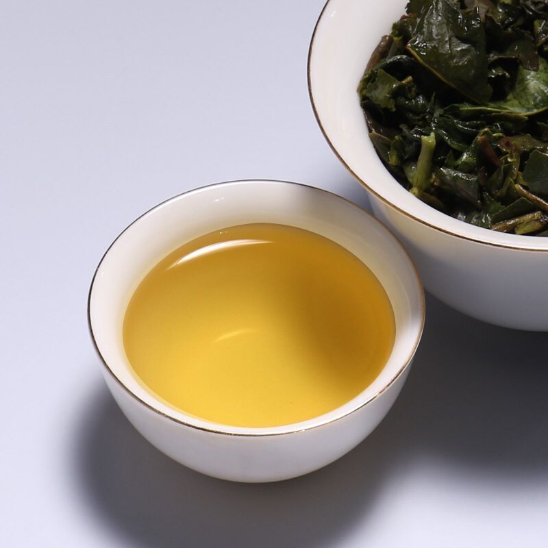 Organic Grade B Anxi TiKuanyin Oolong Tea Tieguanyin Tea Natural Tea 32 bags