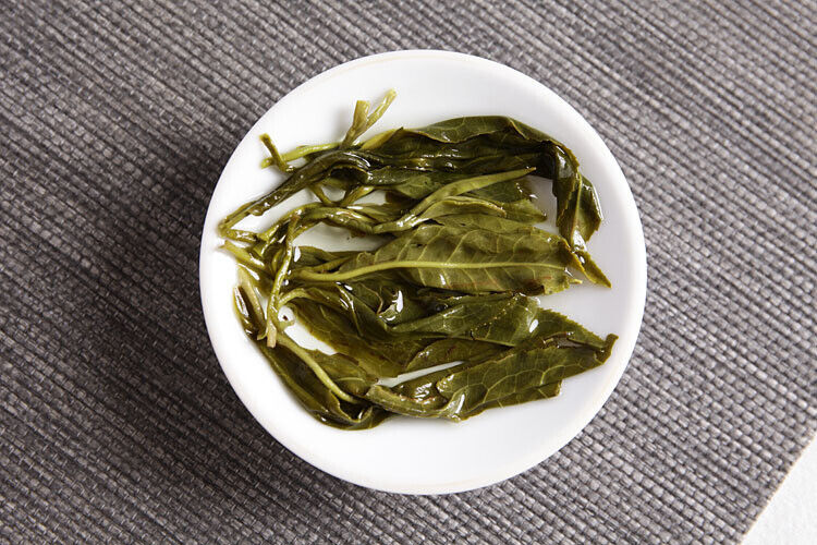 HelloYoung 500g Yunnan green tea Ming Qian two leaves Biluochun 1strong fragrant spring tea