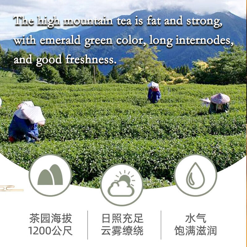 250g Milk Oolong Tea High Quality Tiguanyin Green Health Care Tea