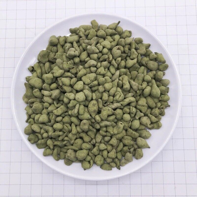 Premium Grade Fresh Strong Fragrance Chinese Green Oolong Ginseng Tea 100g Main image