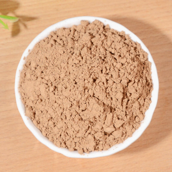 Organic Salvia Miltiorrhiza Powder Natural Dang Shen Powder Red Sage Root Powder