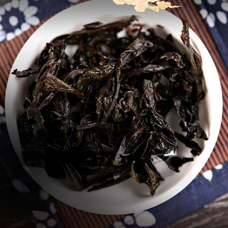 HelloYoung Wuyi Star Classical Old Flavor Big Red Robe Da Hong Pao Fujian Oolong Tea 250g