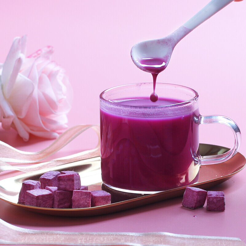 Purple Sweet Potato Powder, High Quality Baked Fruit and Vegetable Powder Main image