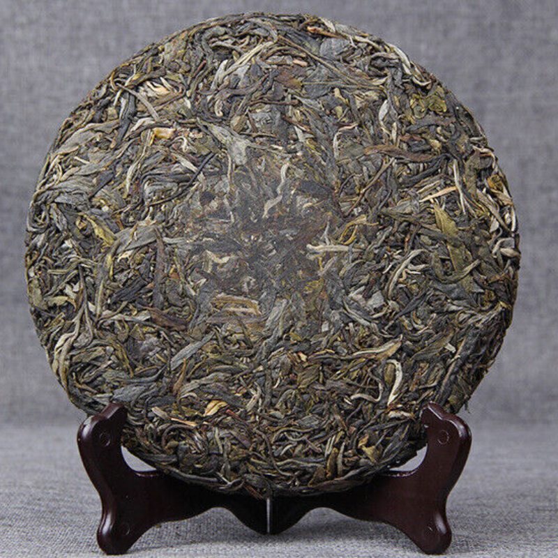 Ancient  Tea Cha Organic Icelandic Ancient  300g Spring Tea Pu'er Secondary image