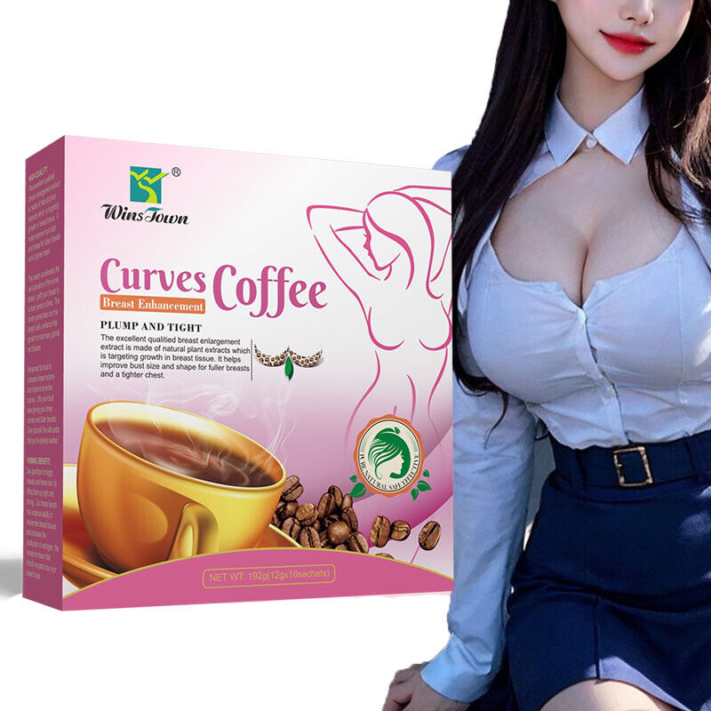 Big Size Bbl Extreme Boobs Butt Coffee Max Breast Butt Herbal Supplement 10g*20 Secondary image