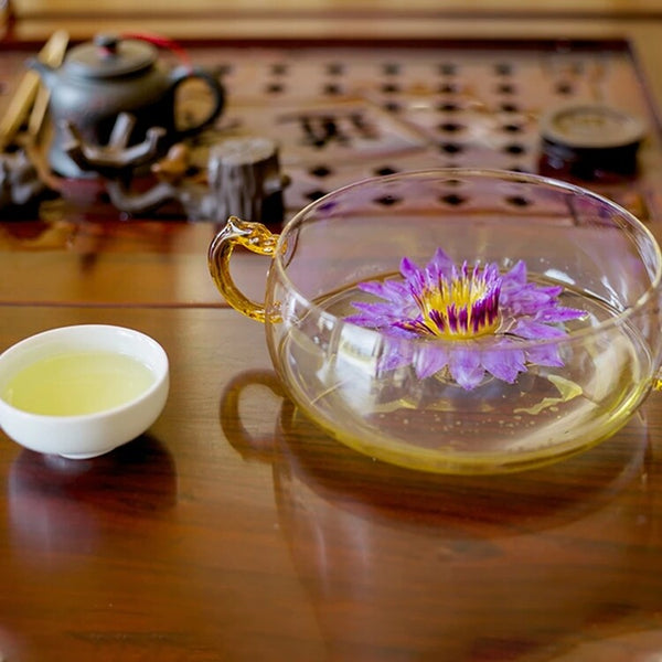 Supreme Beauty slimming High quality Chinese dried blue lotus flower tea