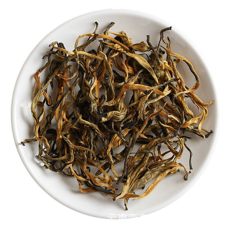 HelloYoung 500g Yunnan Fengqing glutinous Yunnan black tea KungFu black tea One bud MaoFeng Main image