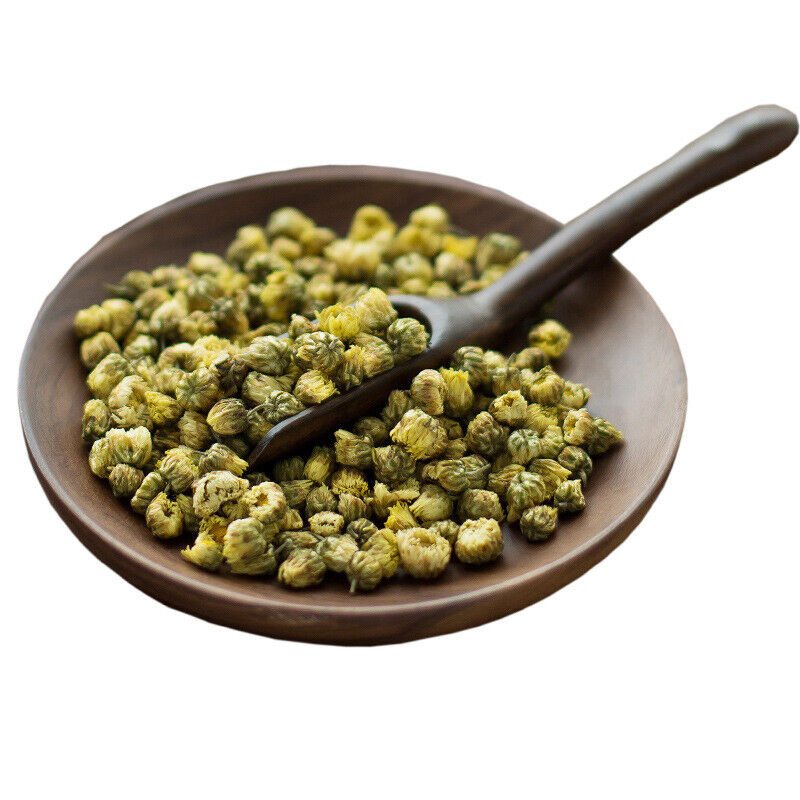 HelloYoung 100g Hangzhou Blooming Chrysanthemum Tea Dried Flower Tea Herbal Healthy Drink Main image