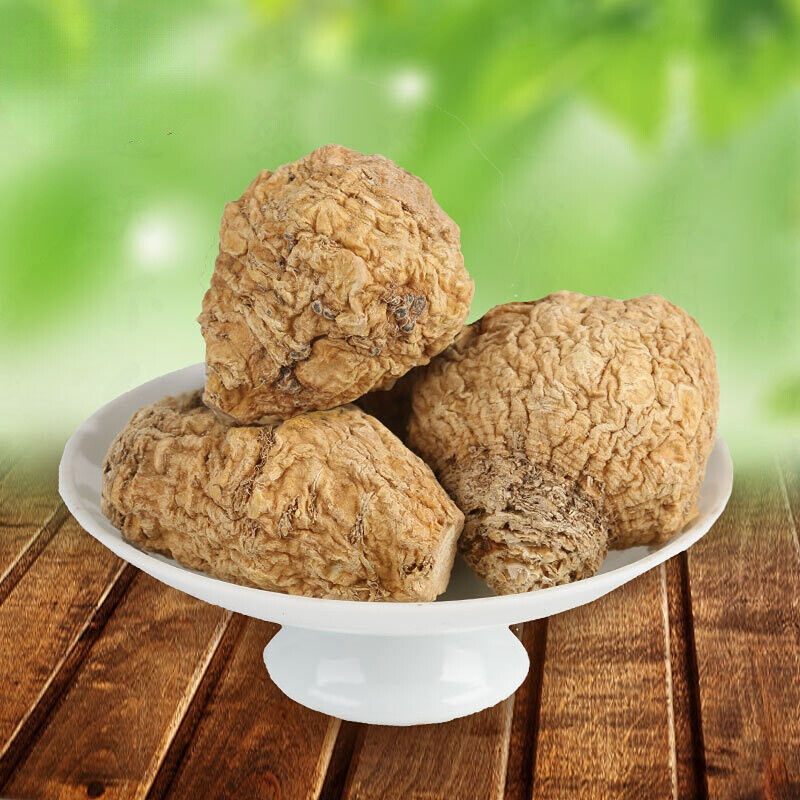 HelloYoung 250g Maca Root Herbs Tea Wild Dried Maca 100% Natural Chinese Herbal Medicine Secondary image