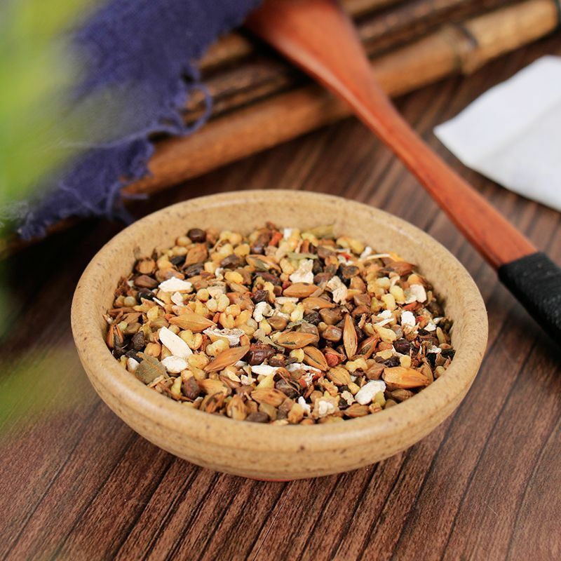 HelloYoung 150g Sanjiang Herbal Tea Organic Qingqianliuyecha Juemingzi Qingqianliu Herb Tea Secondary image