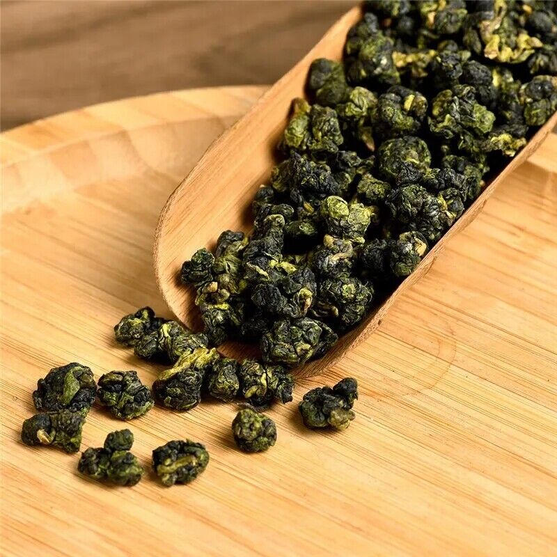 Premium Organic Taiwan Jin Xuan Milk Oolong Tea 250g