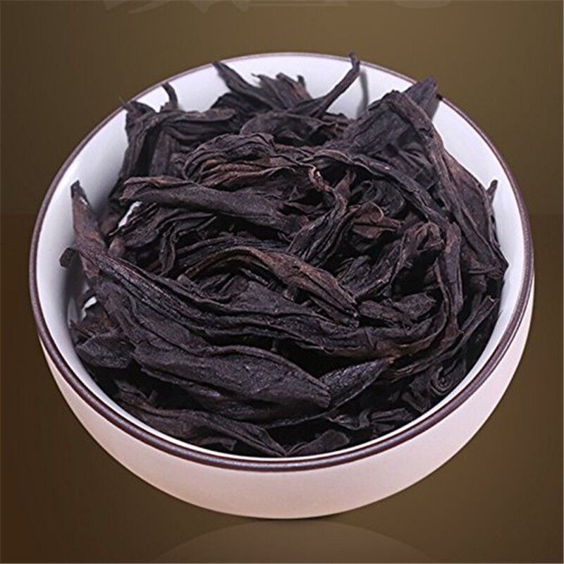 Organic Slimming Tea 250g/8.8oz Da Hong Pao Black Tea Oolong Tea Health Drink