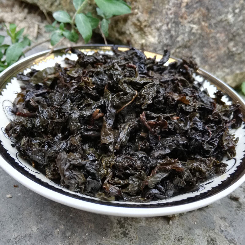 Bai Ya Qi Lan Medium Roast Rich Aroma Charcoal Roasted Oolong Tea 250g 500g