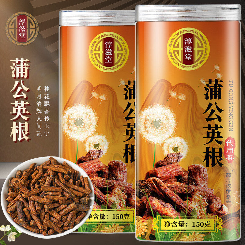 Natural Organic herbal tea Oil Cut healthy China herb tea dandelion root tea