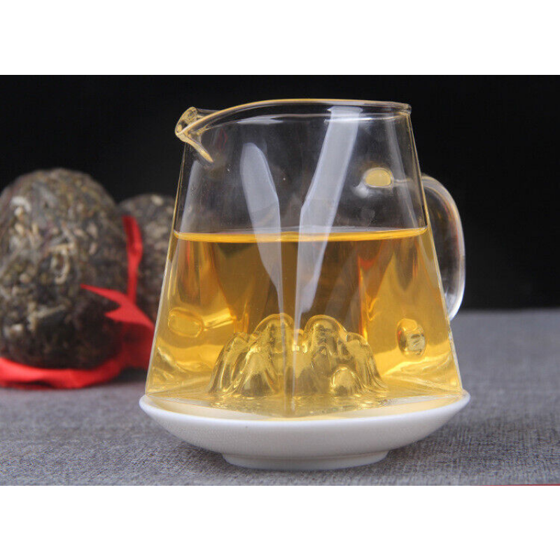 Pu'er Tea Cha Tea Natural Golden Melon Tribute Tea  OrganicGreen Tea 500g/1.1LB