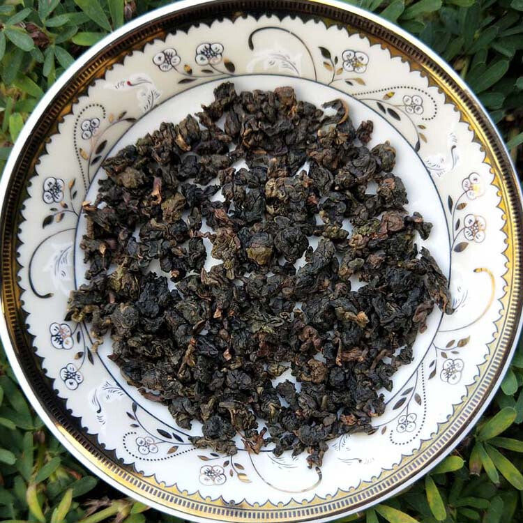 Bai Ya Qi Lan Medium Roast Rich Aroma Charcoal Roasted Oolong Tea 250g 500g