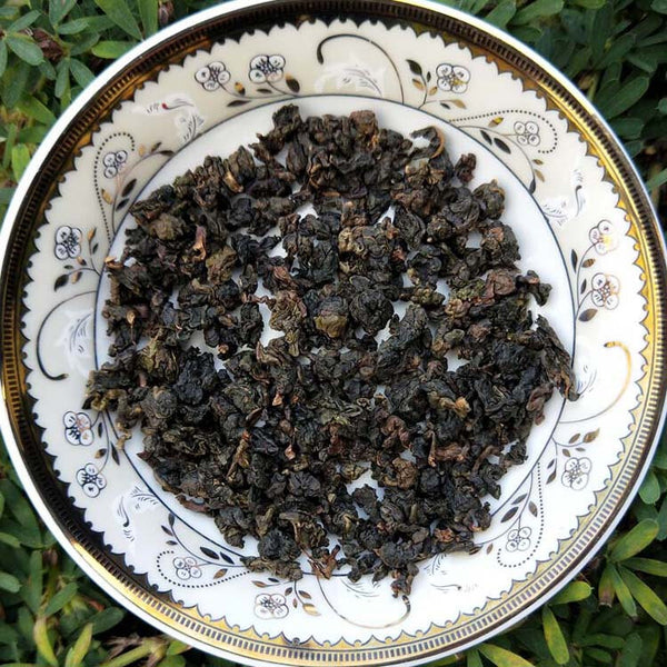 Bai Ya Qi Lan Medium Roast Rich Aroma Charcoal Roasted Oolong Tea 250g 500g