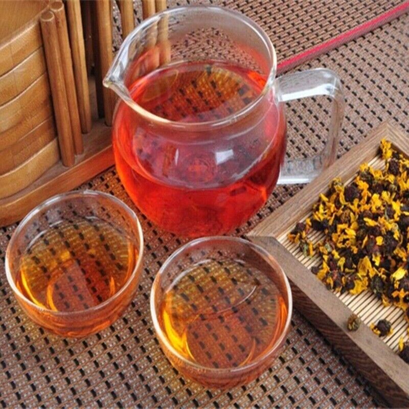 HelloYoung 40g Herbal Tea Dried Kunlun Mountain Snowy Daisy Chrysanthemum New Scented Tea