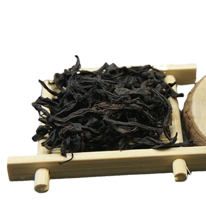HelloYoung Da Hong Pao Oolong Dahongpao Premium Chinese Tea Wuyi Rougui Rock Tea Main image