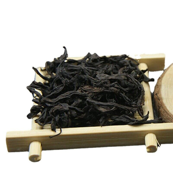 HelloYoung Da Hong Pao Oolong Dahongpao Premium Chinese Tea Wuyi Rougui Rock Tea
