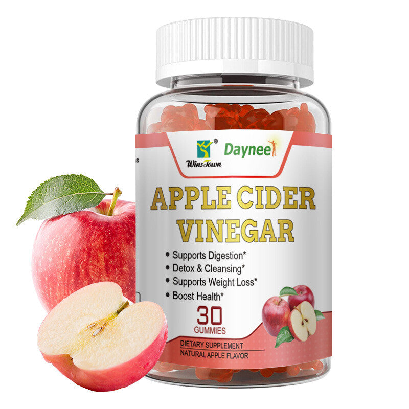Slim Detox Weight Loss Apple Cider Fit Keto ACV 30 Gummies Secondary image