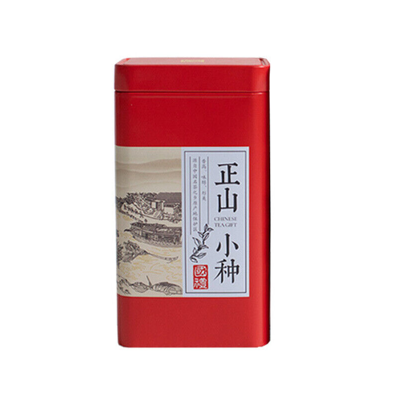 HelloYoung Strong Aroma Tea Zheng Shan Xiao Zhu Black Tea Wuyishan New Tea Canister 125g