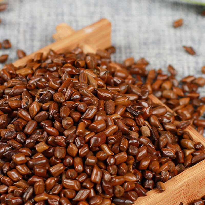 HelloYoung Natural Herbs Chinese Healthy Herbs Bulk Cha Cassia Seeds生决明子juemingzi 500g