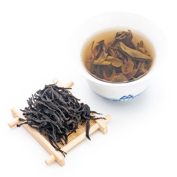 Purple Buds Raw Puerh Tea