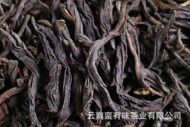 HelloYoung 500g Yunnan black tea Dian Hong three Kung Fu black tea milk tea loose tea