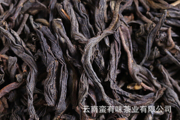 HelloYoung 500g Yunnan black tea Dian Hong three Kung Fu black tea milk tea loose tea