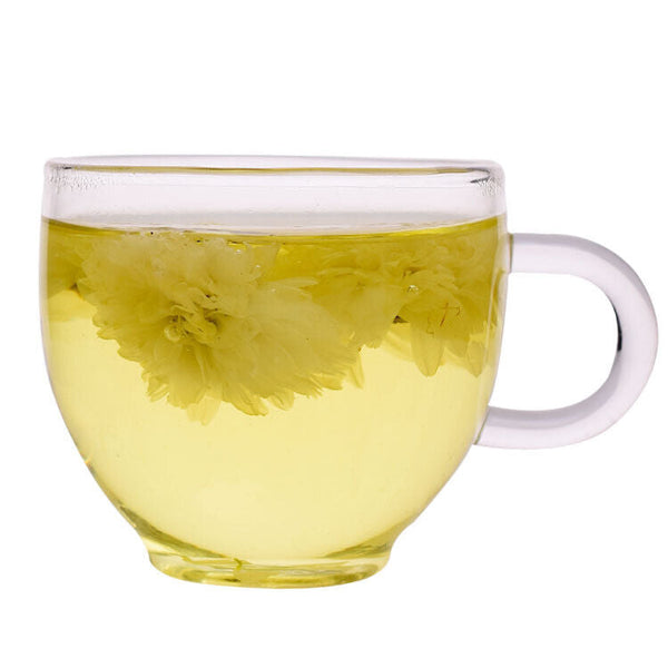 HelloYoung 30g cans chrysanthemum tea white chrysanthemum flowers tribute chrysanthemum