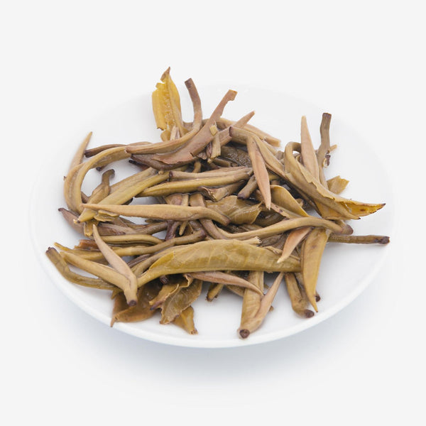 Fragrant aroma Jasmine Green Tea Yu Luo Loose Leaf Snail Tea 250g