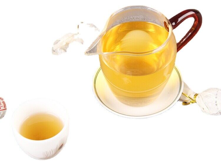 HelloYoung 500gPuerh Cha Tea Ancient Tree Spring Tea Dragon Pearl Yunnan Small Grain Tuocha