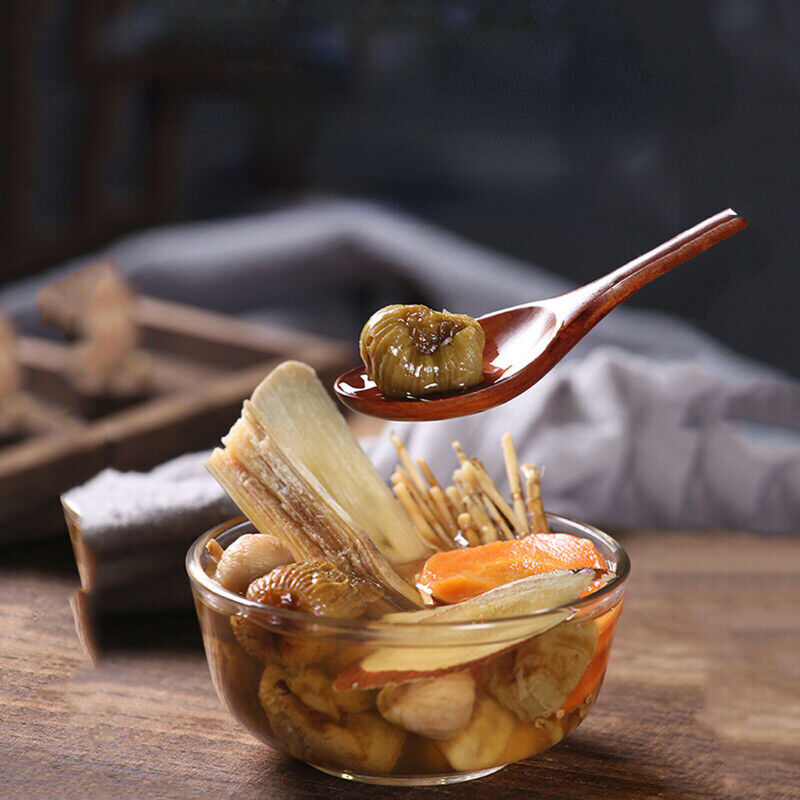 HelloYoung Material Sugar Cane Fig Herbal Tea Health Care Maogen Chinese Natural Herbal