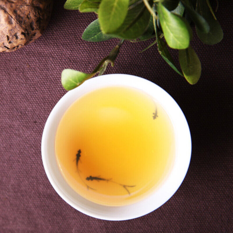 HelloYoung 1000g Yunnan Pu-Erh Raw Tea Pu'er Tea Bricks Organic Arbor Healthy Drink Tea