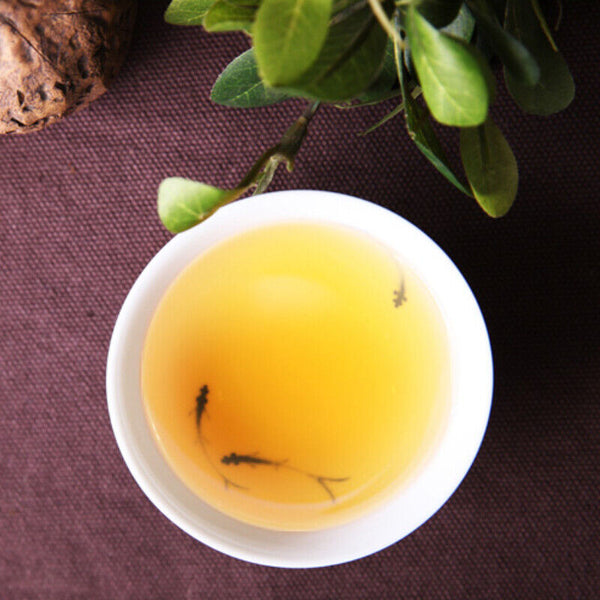 HelloYoung 1000g Yunnan Pu-Erh Raw Tea Pu'er Tea Bricks Organic Arbor Healthy Drink Tea