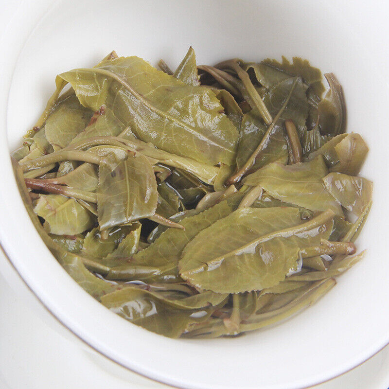 HelloYoung 500g Pu-erh Raw Tea Loose Tea 凤凰山古茶园头春凤凰窝散普