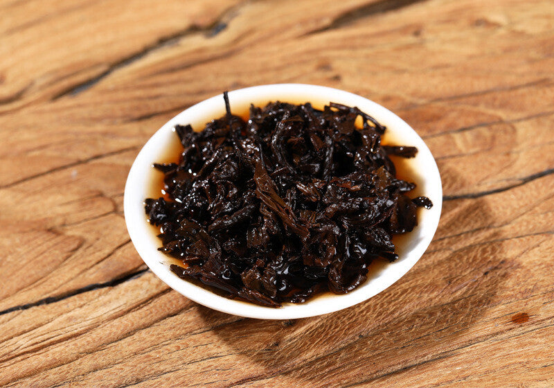 500g Yunnan Jujube Fragrant Xiaotuo Tea Square Brick Pu'er Tea Menghai Brick Tea