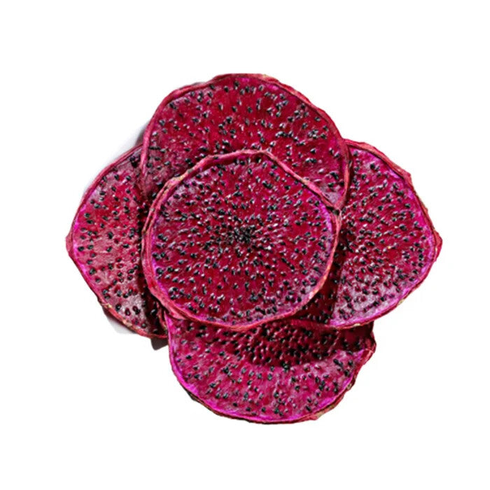 Huo Long Guo 100% Pure Organic Loose Dry Red Dragon Fruit Tea Secondary image