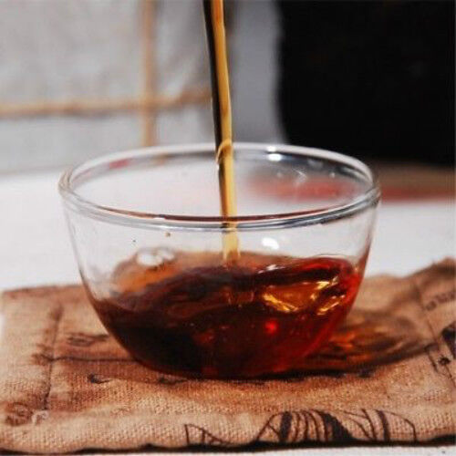 Black Tea Puerh Tea Glutinous Rice Ripe Pu-erh Tea 500g Mini Cooked Puer Tuo Tea