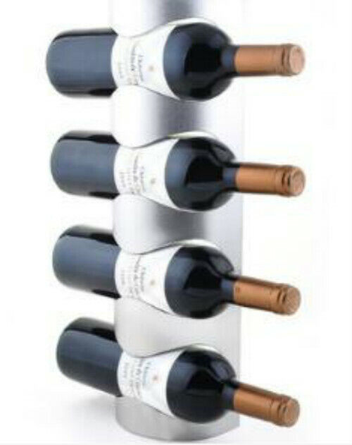 Wall Mounted Wine Holder Rack Household Wine Bottle Holder Homeuse With Screws