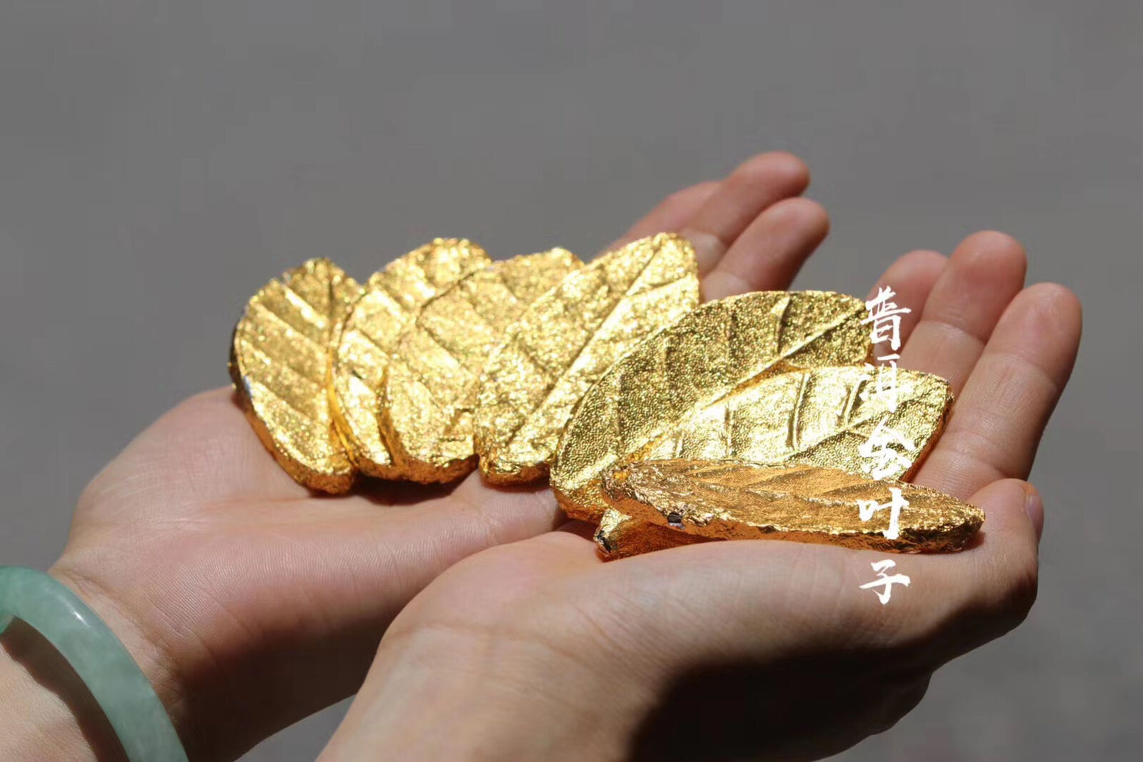 HelloYoung 500g Golden Leaf Pu-erh Raw Tea Menghai Big Tree Golden Leaf Tea